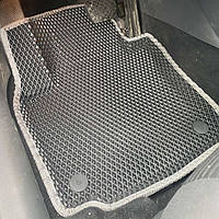 3D килимки EvaForma в салоні Volkswagen Golf Plus '05-14 2