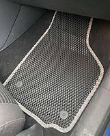 3D килимки EvaForma в салоні Volkswagen Golf Plus '05-14 3