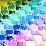 Набір акрилових фарб Mont Marte Vivid Colors - 80 штук, фото 2