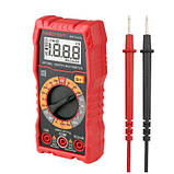 Promo Ціна! Цифровий мультиметр Habotest HT108L DC600V/10A, AC600V (HT108L) - тільки на ZaGrosh.com.ua, фото 2