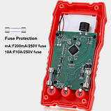 Promo Ціна! Цифровий мультиметр Habotest HT108L DC600V/10A, AC600V (HT108L) - тільки на ZaGrosh.com.ua, фото 3