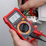 Promo Ціна! Цифровий мультиметр Habotest HT108L DC600V/10A, AC600V (HT108L) - тільки на ZaGrosh.com.ua, фото 4