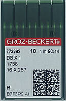 Иглы Groz-Beckert DB*1 №90