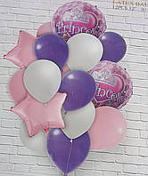 Набір з 16 повітряних кульок для свята для фотозони (16 предметів)
