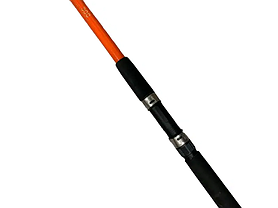 Вудлище телескопічне універсальне Expert Rod 3м тест 50-100гр Спінінг телескоп, фото 4