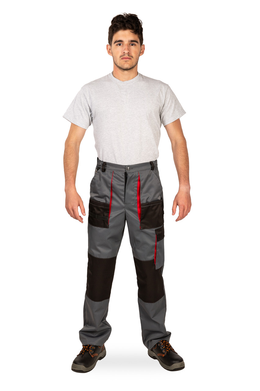 Штани робочі ЕКСПЕРТ МАКСІ, фото 1