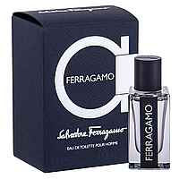 Туалетная вода Salvatore Ferragamo Pour Homme 2020 для мужчин - edt 5 ml mini