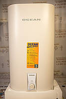 Бойлер OCEAN FLAT BASIC RZB 80M ET+DT (80 л, сухой тэн)