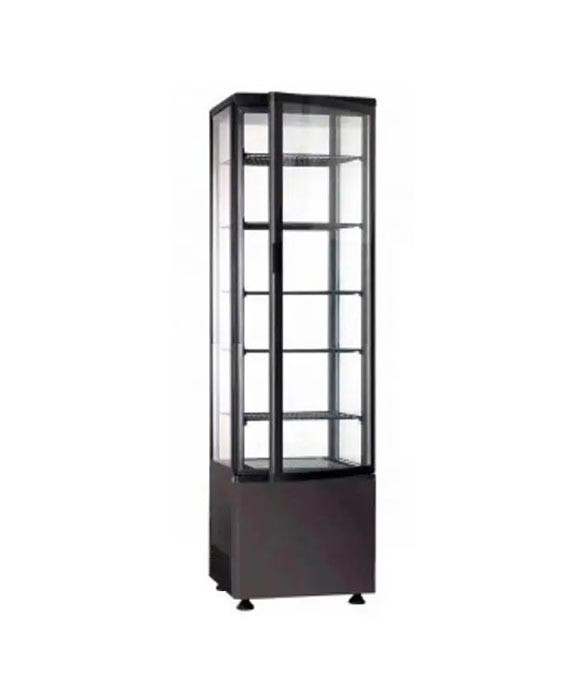 Шафа холодильна FROSTY RT280L Black