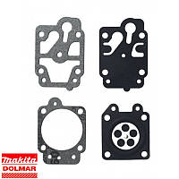 Мембраны карбюратора Makita EM2500UH 2600U 2651UH 3400U EBH252U RBC2500 3201 BC 526 168574-8 352210175