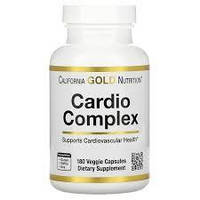 Cardio Complex California Gold Nutrition, 180 капсул