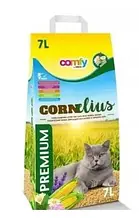 Наповнювач кукурудзяний Comfy Cornelius 7 л