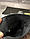 Сумка Burberry невеликого розміру через плече чорна S 068-2, фото 3
