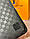 Сумка месенджер Louis Vuitton District PM Damier Infini з лого в кутку s063 чорний, фото 3