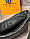 Сумка месенджер Louis Vuitton District PM Damier Graphite з лого в кутку s067 сірий, фото 5