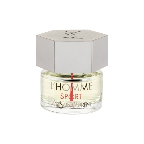 Туалетна вода Yves Saint Laurent L'Homme Sport для чоловіків — edt 40 ml tester