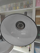 Лампа настільна з затискачем лампа на струбцині лампочка настільна, фото 4