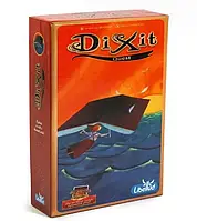 Дополнение к игре Диксит 2: Квест (84 карты) Dixit 2: Quest