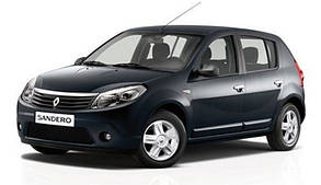 Фаркоп Renault Sandero (2008-2012)(Фаркоп Рено Сандеро)VasTol
