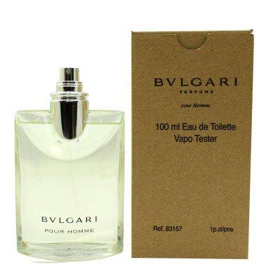 Туалетна вода Bvlgari Extreme Pour Homme для чоловіків — edt 100 ml tester (без кришки)