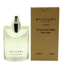 Туалетная вода Bvlgari Extreme Pour Homme для мужчин - edt 100 ml tester (без крышки)