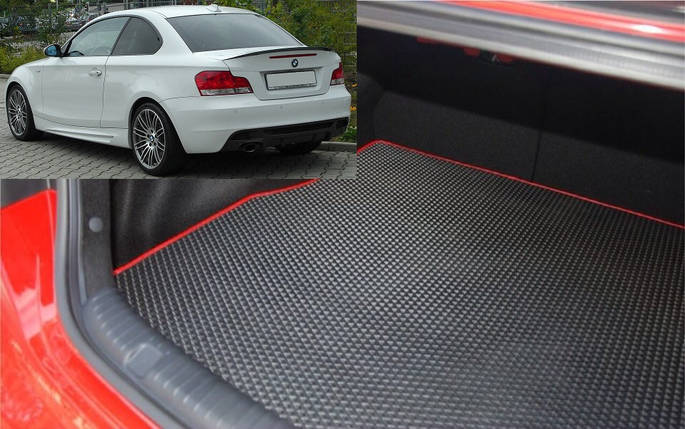 Килимок ЕВА в багажник BMW 1 E82 '04-11, фото 1
