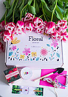 Подарочный набор на 8 марта от Экокубика FLORAL TP, код: 7444293