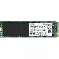Накопичувач SSD M.2 2280 500GB Transcend (TS500GMTE110Q) h