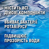Засіб для очищення води в басейнах і аквапарках Biogreen Pool clean Series-D 5 л SC, код: 8031424, фото 2