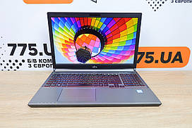 Ноутбук Fujitsu LifeBook E756, 15.6", Intel Core i5-6300U 3.0GHz, RAM 8ГБ, SSD 240ГБ, Win10 Pro