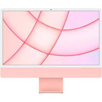 Компьютер Apple A2438 24" iMac Retina 4.5K / Apple M1 / Pink (MGPN3UA/A) h