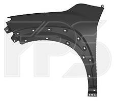 Крило переднє ліве HYUNDAI KONA 17-23