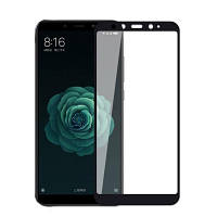 Стекло защитное PowerPlant Full screen Xiaomi Mi A2, Black (GL605521)