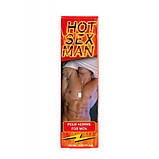 Збуджувальні краплі Ruf Hot Sex for Man 20 мл SC, код: 7722990, фото 3