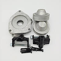 Проставки збільшення кліренсу Renault Megane 3 2009-2015 комплект 20/25 мм