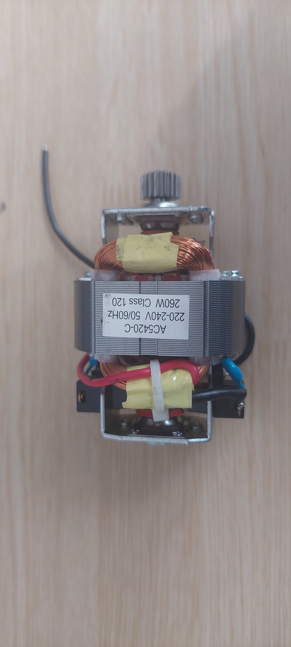 Універсальний двигун для подрібнювача  AC5420-C 260W