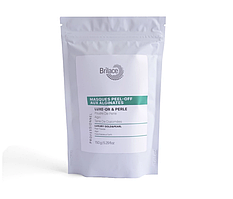 Альгинатна омолоджуюча маска Люкс з золотом та перлинами Brilace Luxury Gold & Pearl algin peel-off mask