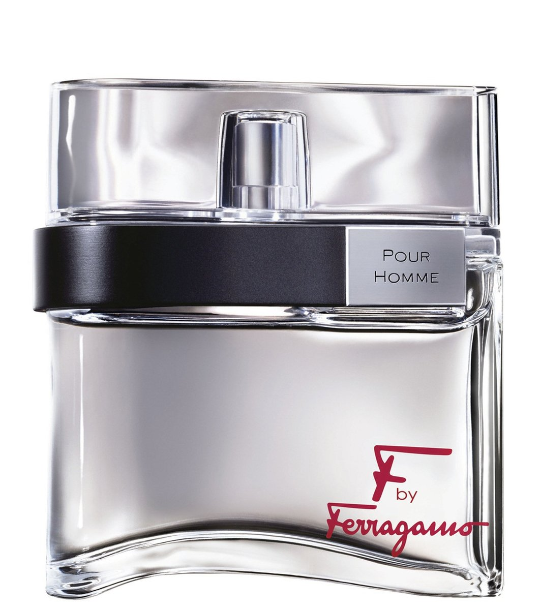 Туалетна вода Salvatore Ferragamo F by Ferragamo Pour Homme для чоловіків — edt 50 ml tester