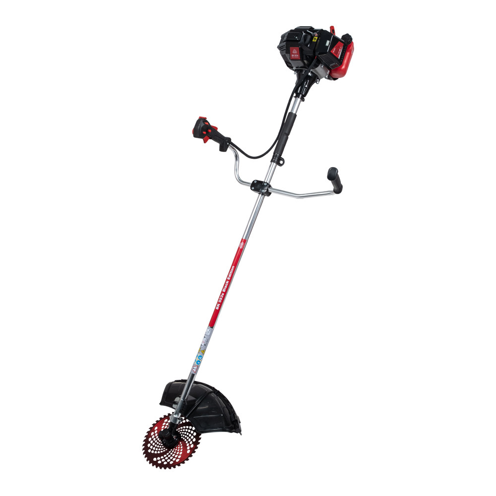 Мотокоса Vitals Master BK 553s Black Edition, фото 1