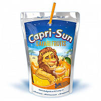 Сок Капри-Зон Сафари - Capri-Sun 0.2 л (12976) FG, код: 8169315