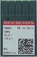 Голки Groz-Beckert TQ*1 №90