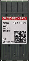 Иглы Groz-Beckert TQ*7 №110