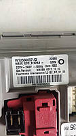 Модуль, плата, блок керування Indesit W10560657/D