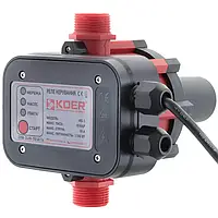 Контролер тиску KOER Чехия KS-1 електронний для насосів