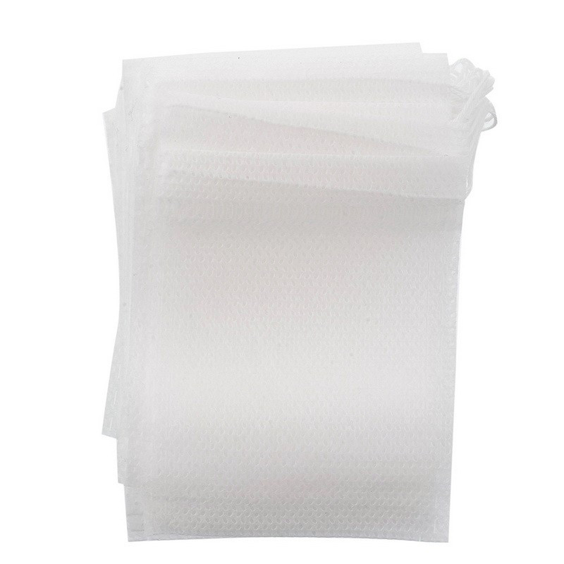 Фільтр пакети Disposable Tea Bags для чаю, чайний пакетик 100 шт. із зав'язкою, фото 1