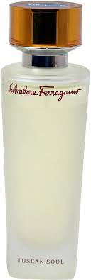 Туалетна вода Ferragamo Tuscan Soul Eau De Toilette для чоловіків — edt 75 ml tester