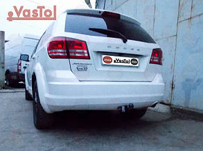 Фаркоп Dodge Journey (2008-)(фаркоп Додж Джорней) VasTol
