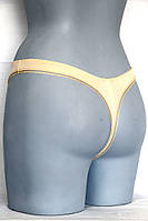 Трусики стрінги Анфен високі гладкі