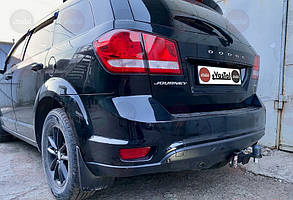 Фаркоп Dodge Journey (2008-)(фаркоп Додж Джорней) VasTol