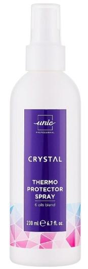 Термозахисний спрей для волосся Unic Crystal